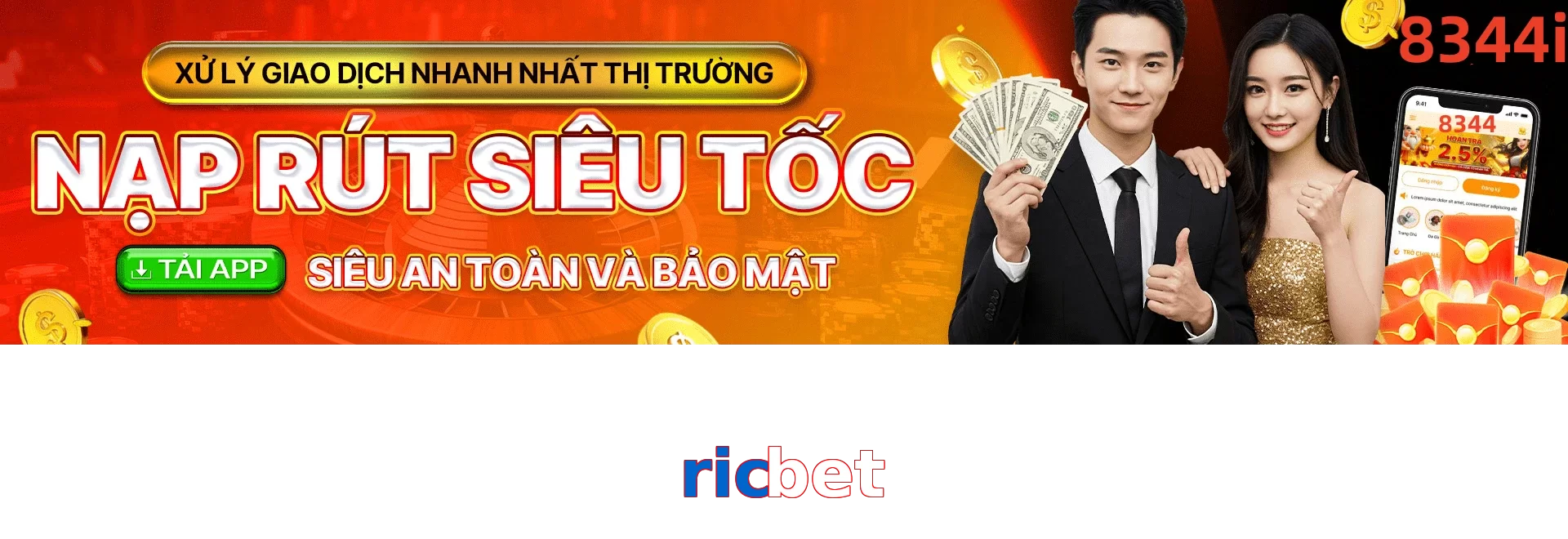 ricbet